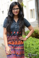Anasuya at Kshanam Movie Thanks Meet